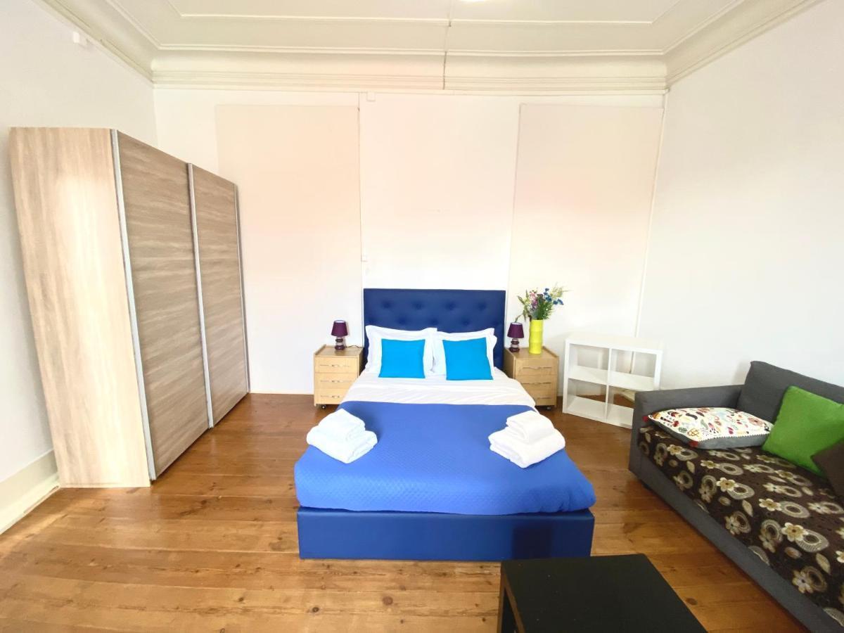 Classic Chiado 1 - Central Guest House Room With Shared Bathroom Lisbon Luaran gambar
